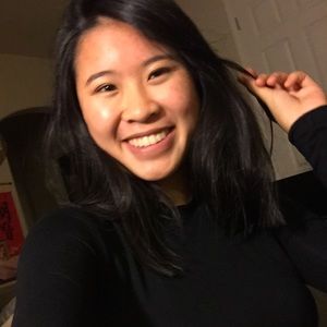 Meet your Posher, Anh!